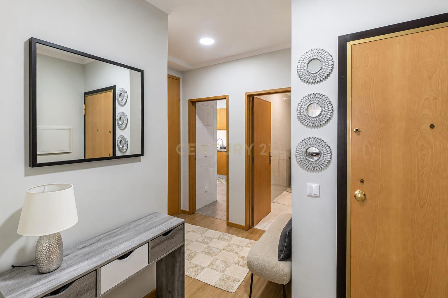 Fotografia 8 de T2 EM ERMESINDE — 106 m², ÁREAS EXTRAORDINÁRIAS E QUALIDADE IMPECÁVEL