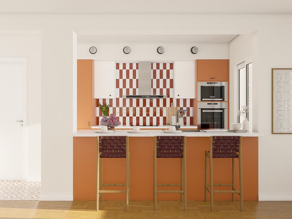 T3 transformado em T2 Remodelado com Elegância no Coração de Montalvão, Setúbal - Image 39