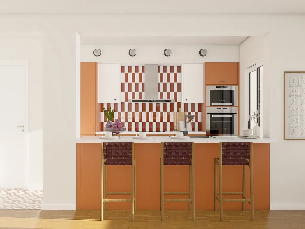 T3 transformado em T2 Remodelado com Elegância no Coração de Montalvão, Setúbal - Image 39