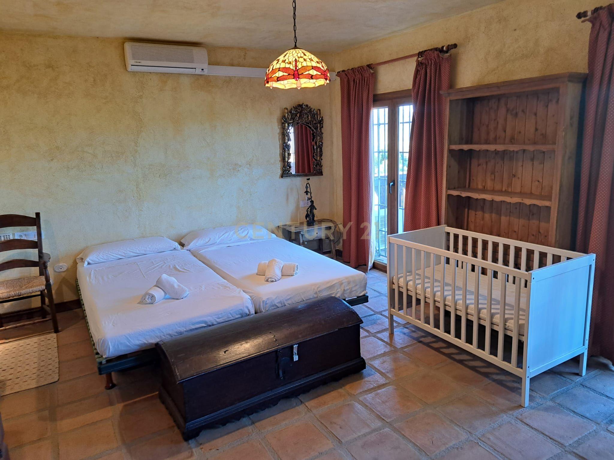 Encantadora Vivenda Rústica à Venda em Entrerríos, Mijas – 1.100.000 € - Image 23