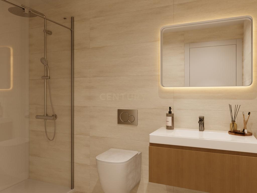 T1 NOVO - Viva com conforto e centralidade no Muralha Setúbal Residences - Image 8