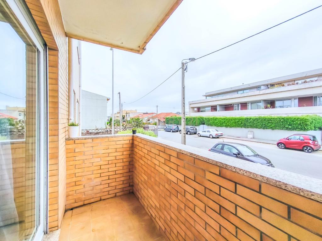 Apartamento T1+1 em Lavra, Matosinhos com Varanda e Piscina. - Image 9