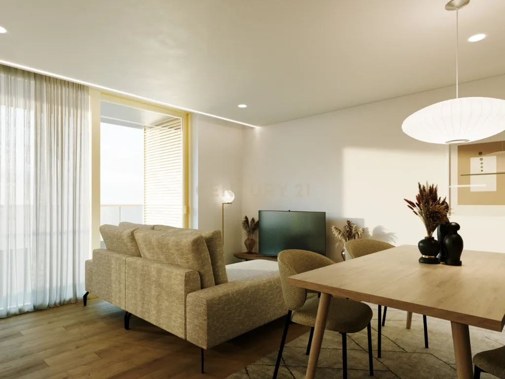 Apartamento T1+1 NOVO no Littora Golden - Image 6