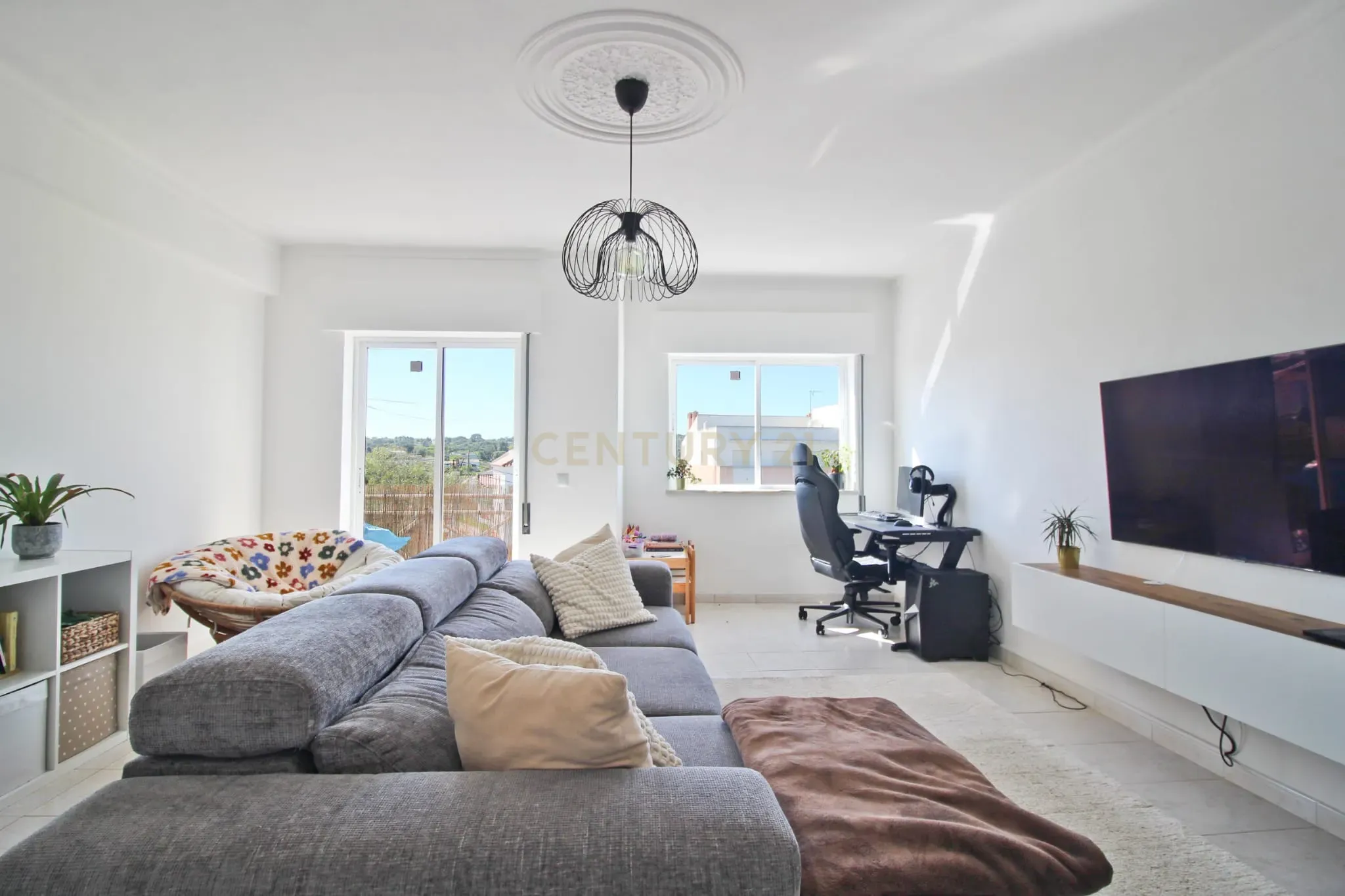 Fotografia 3 de Apartamento T2 situado em Odiáxere, lagos