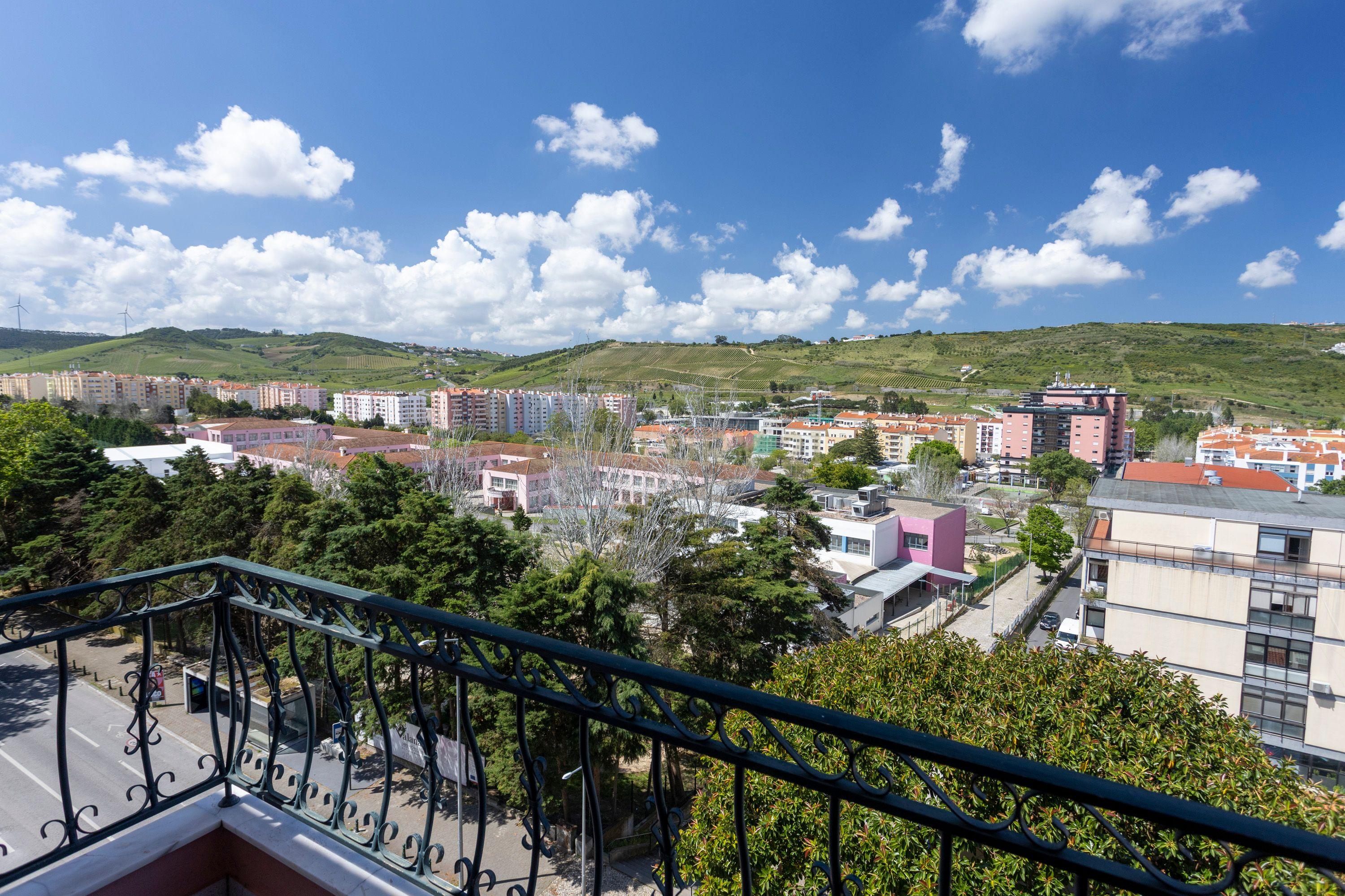 Apartamento T3 c/ Box - Centro de Torres Vedras - Image 22