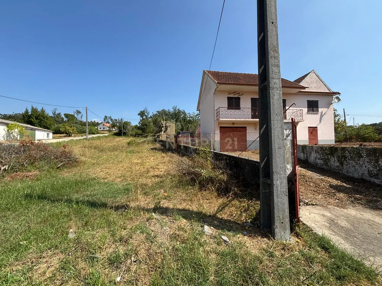 Fotografia 10 de Moradia T4 em Santiago de Litém, Pombal com Jardim e Vista Campestre