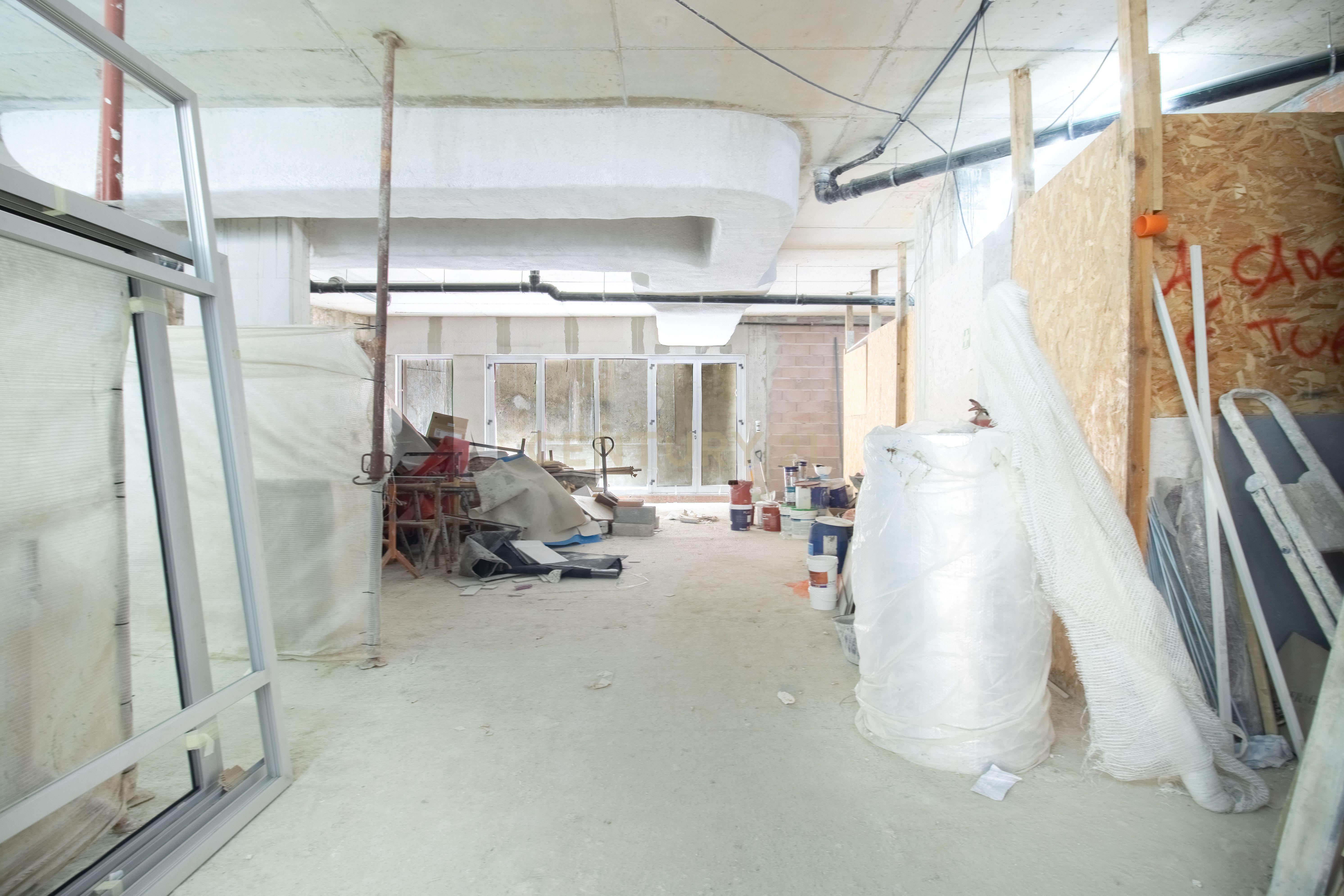 Fotografia 11 de Loja nova em Sacavém | 398 m² | Planta livre