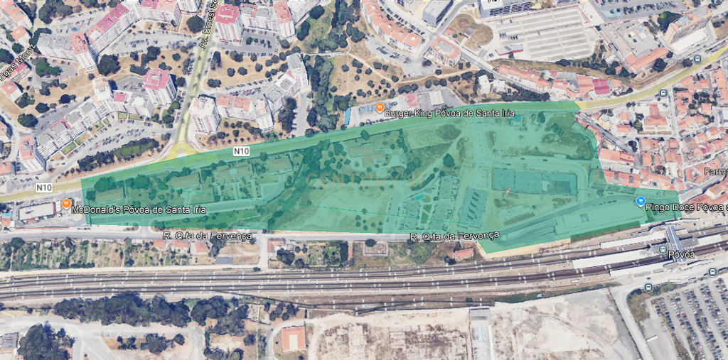 2 Lotes de terreno para construção de Prédio - Image 3