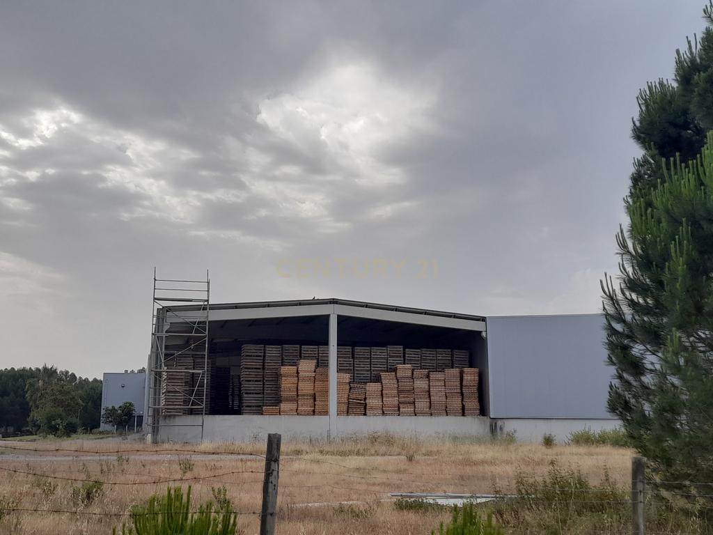 Armazém industrial equipado em Pegões, Montijo. - Image 3