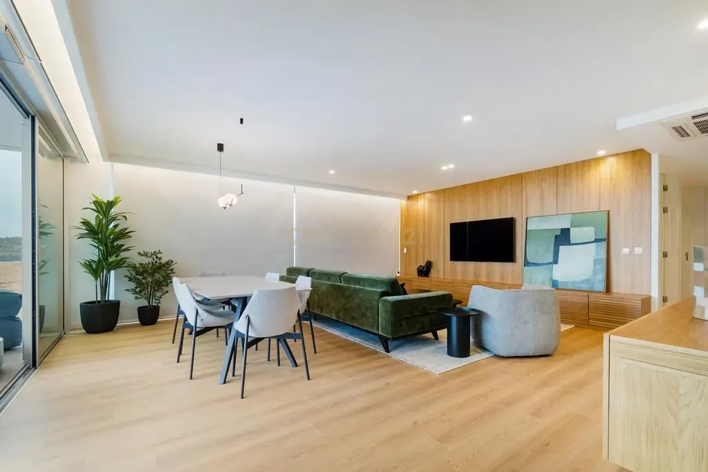 Apartamento T3 de charme totalmente mobilado no Belas Clube de Campo - Image 9