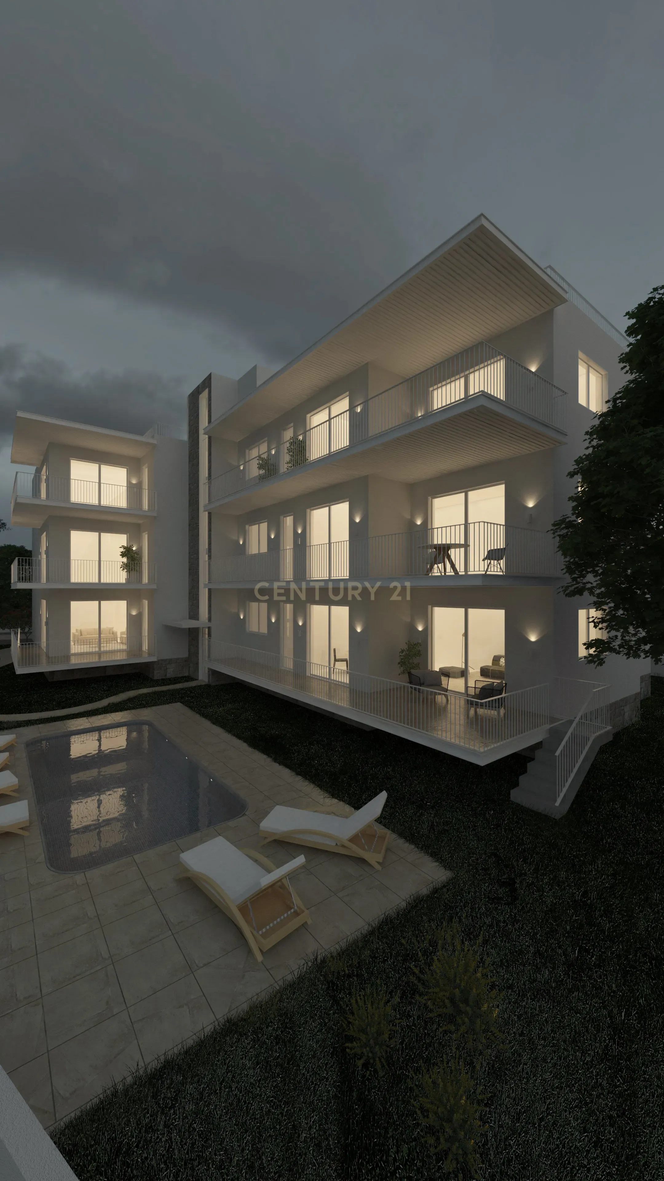 Apartamento T3 novo junto à praia de Santo Amaro de Oeiras, pronto para investimento - Image 5