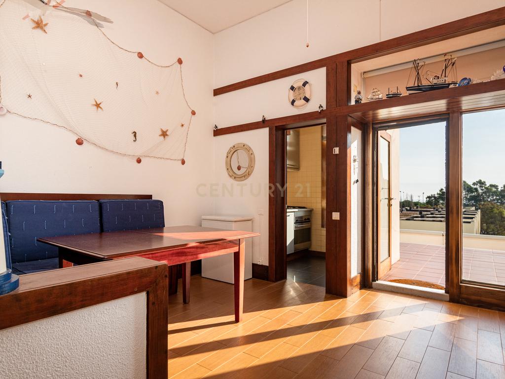 Apartamento T1+1 com vista deslumbrante, em Tróia, Carvalhal. Em Arrendamento! - Image 18