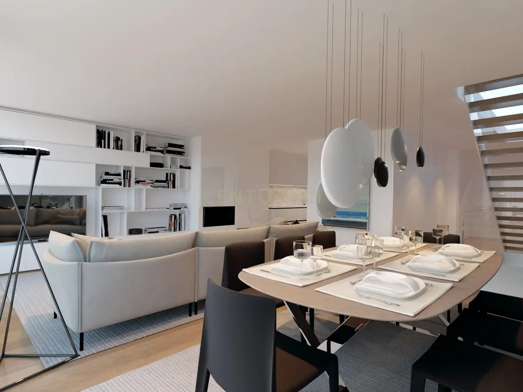 Moradia em Banda T3 com 3 suites em Celeiros - Image 4