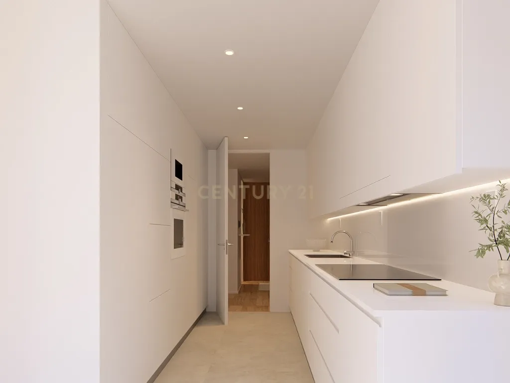 Condomínio do Sobreiro | T3 com 168m2 em Matosinhos, Senhora da Hora, junto ao metro - Image 12