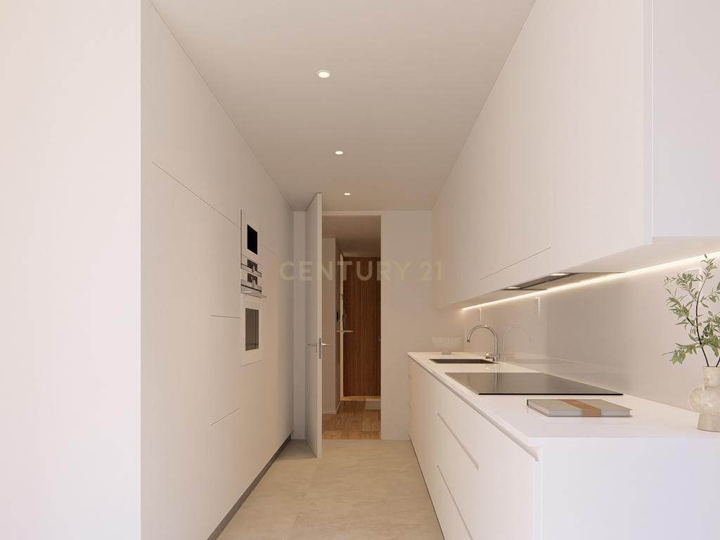 Condomínio do Sobreiro | T2 com 151m2 em Matosinhos, Senhora da Hora, junto ao metro - Image 12