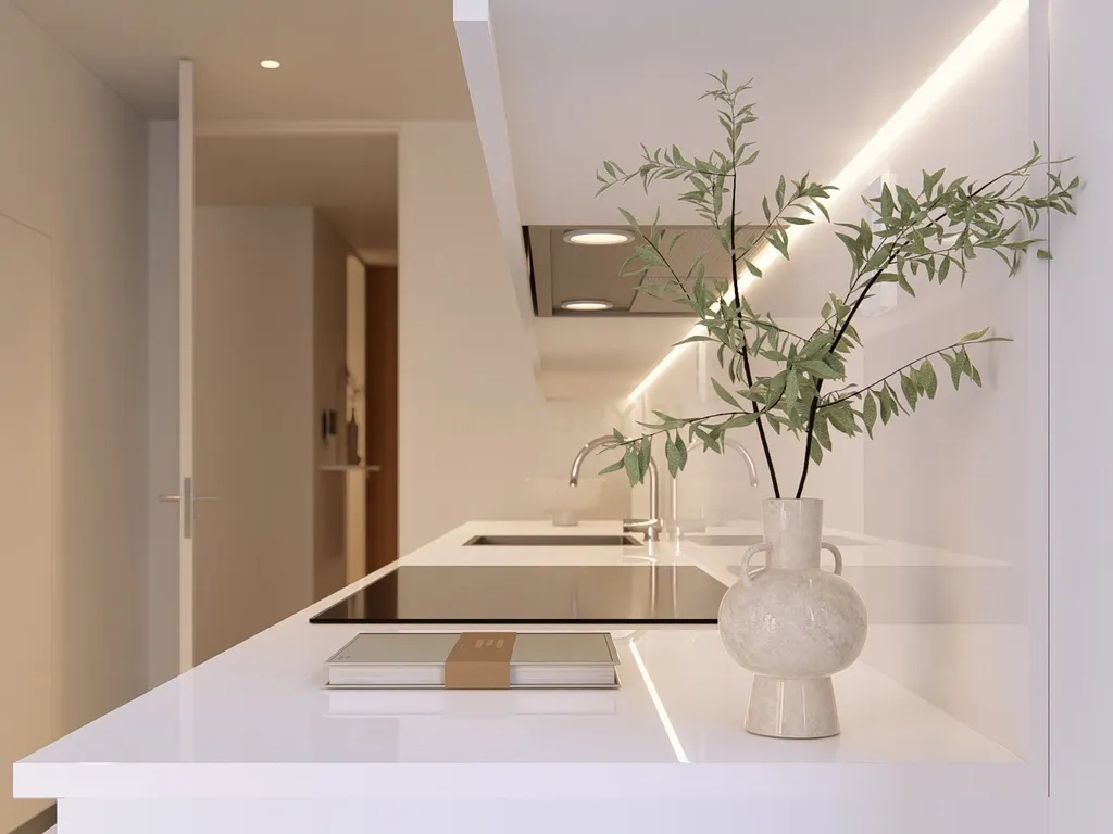 Condomínio do Sobreiro | T3 com 168m2 em Matosinhos, Senhora da Hora, junto ao metro - Image 10
