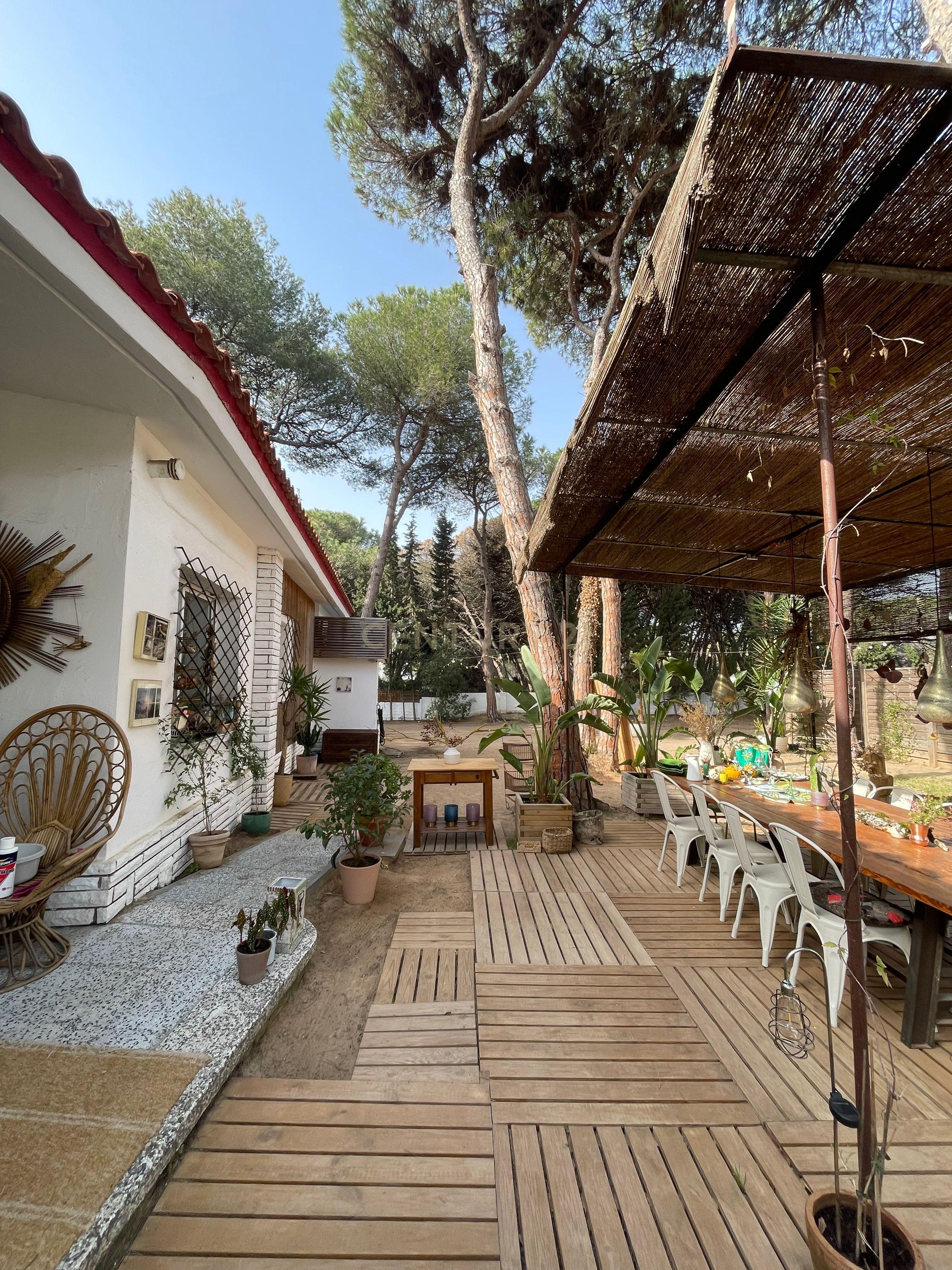 Pineda 38 — Villa I: Un Oasis de Privacidad y Rendimiento en la Costa de Barcelona