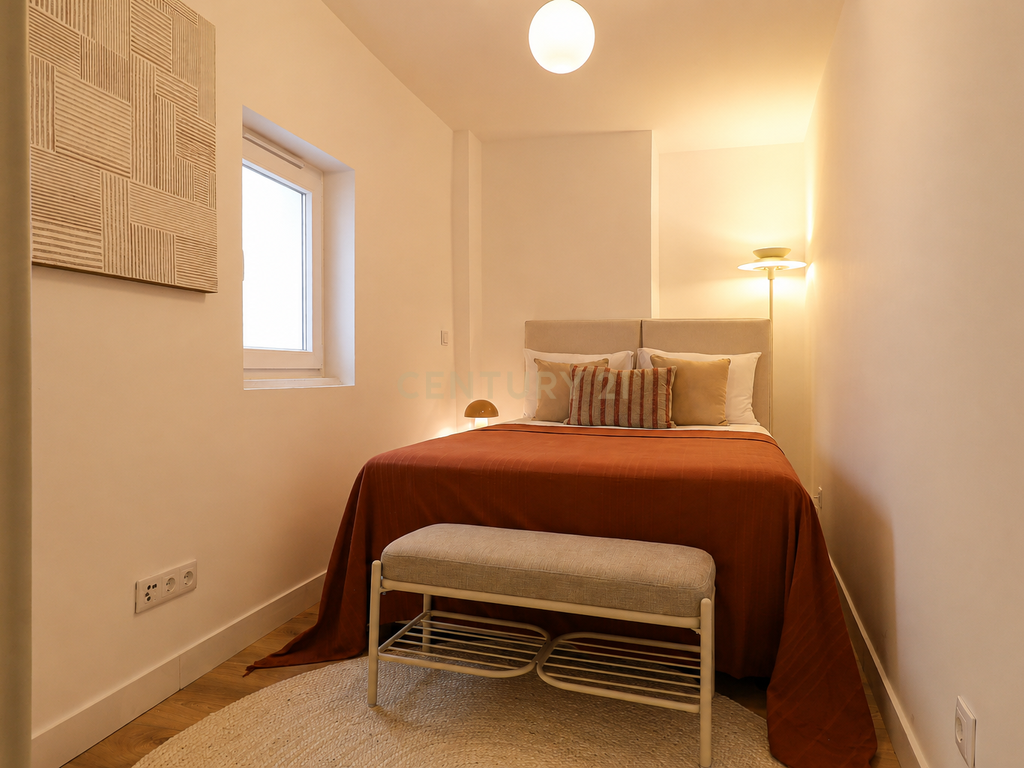 Apartamento T2 no Bairro Alto - Image 9