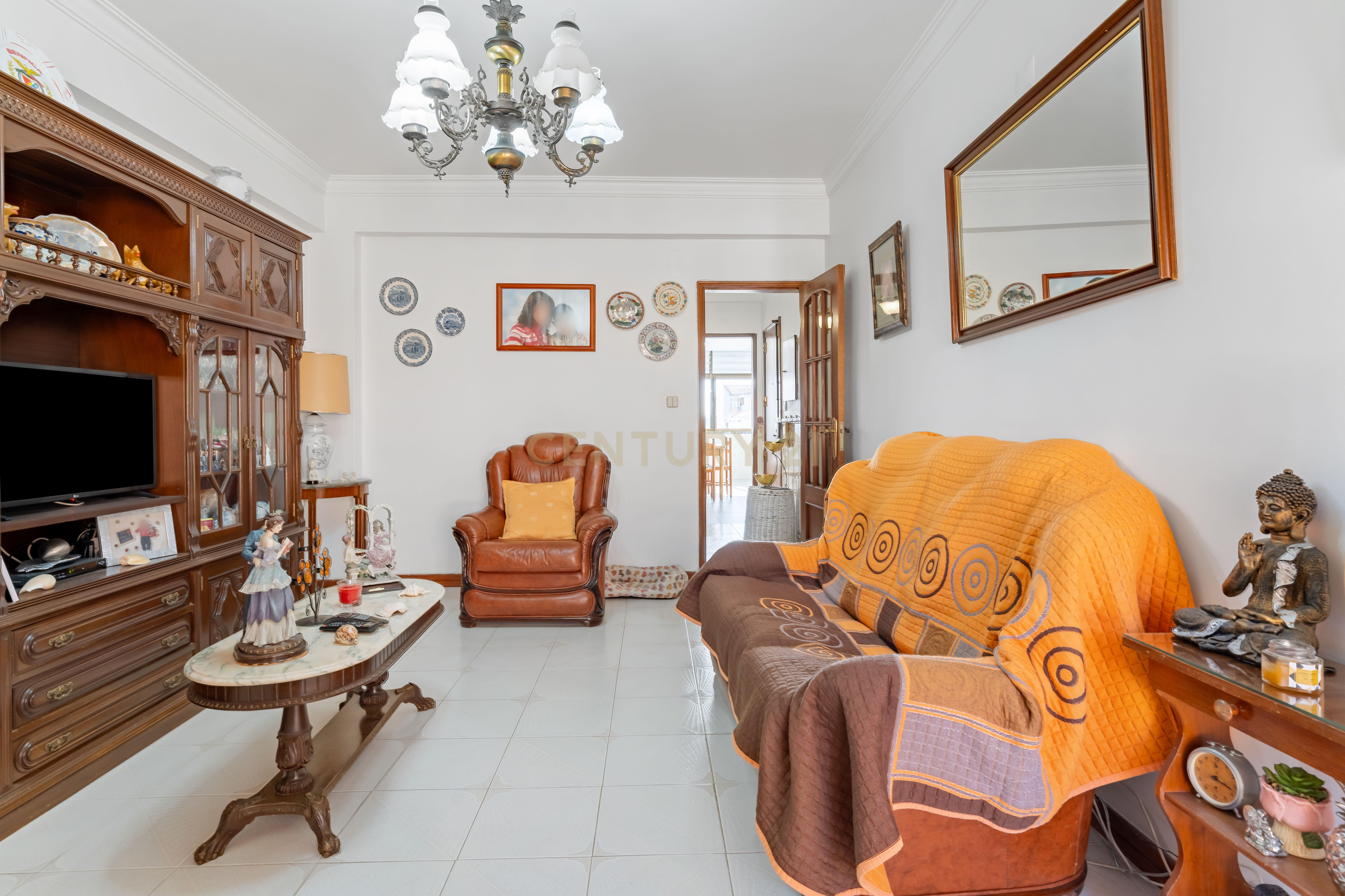 Fotografia 9 de Apartamento de 4 assoalhadas Baixa da Banheira
