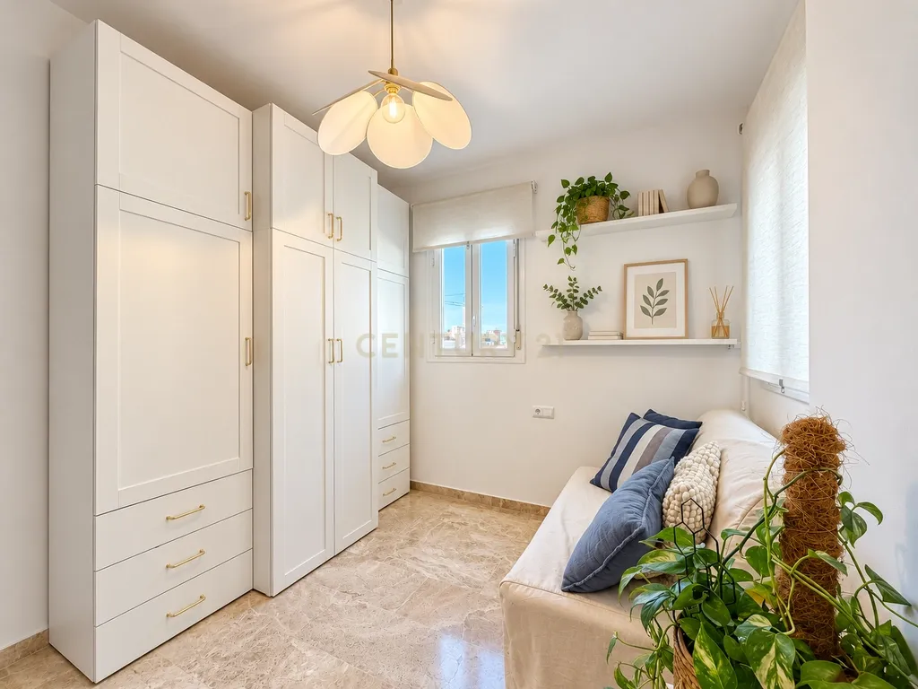 Apartamento totalmente renovado com terraço de 20 m² e piscina em Bonalba - Image 28