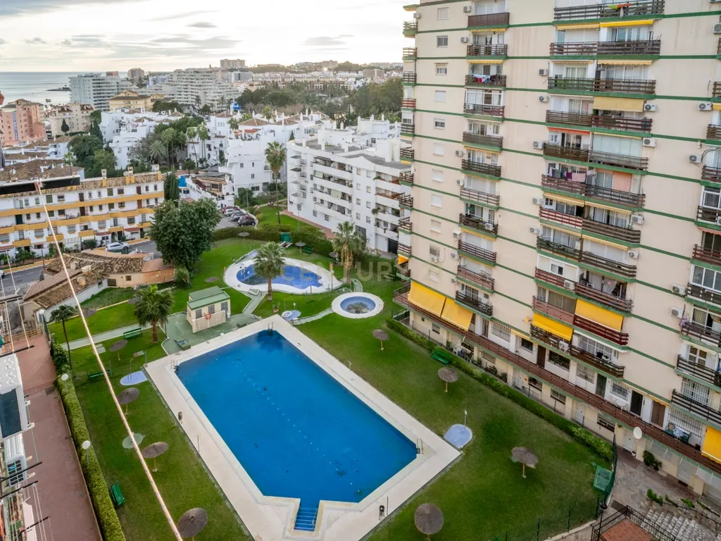 Acolhedor estúdio com licença para aluguer de férias junto ao Parque de la Paloma – Benalmádena - Image 26