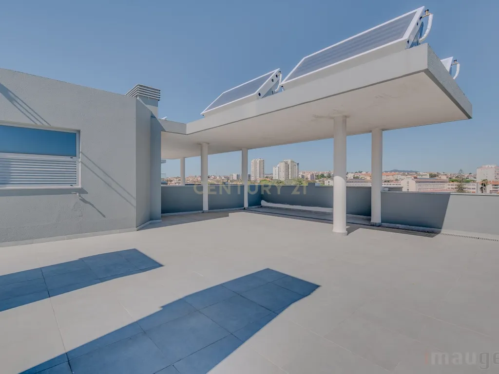 APARTAMENTO T3 | CARCAVELOS | QUINTA DAS MARIANAS | VISTA MAR - Image 39