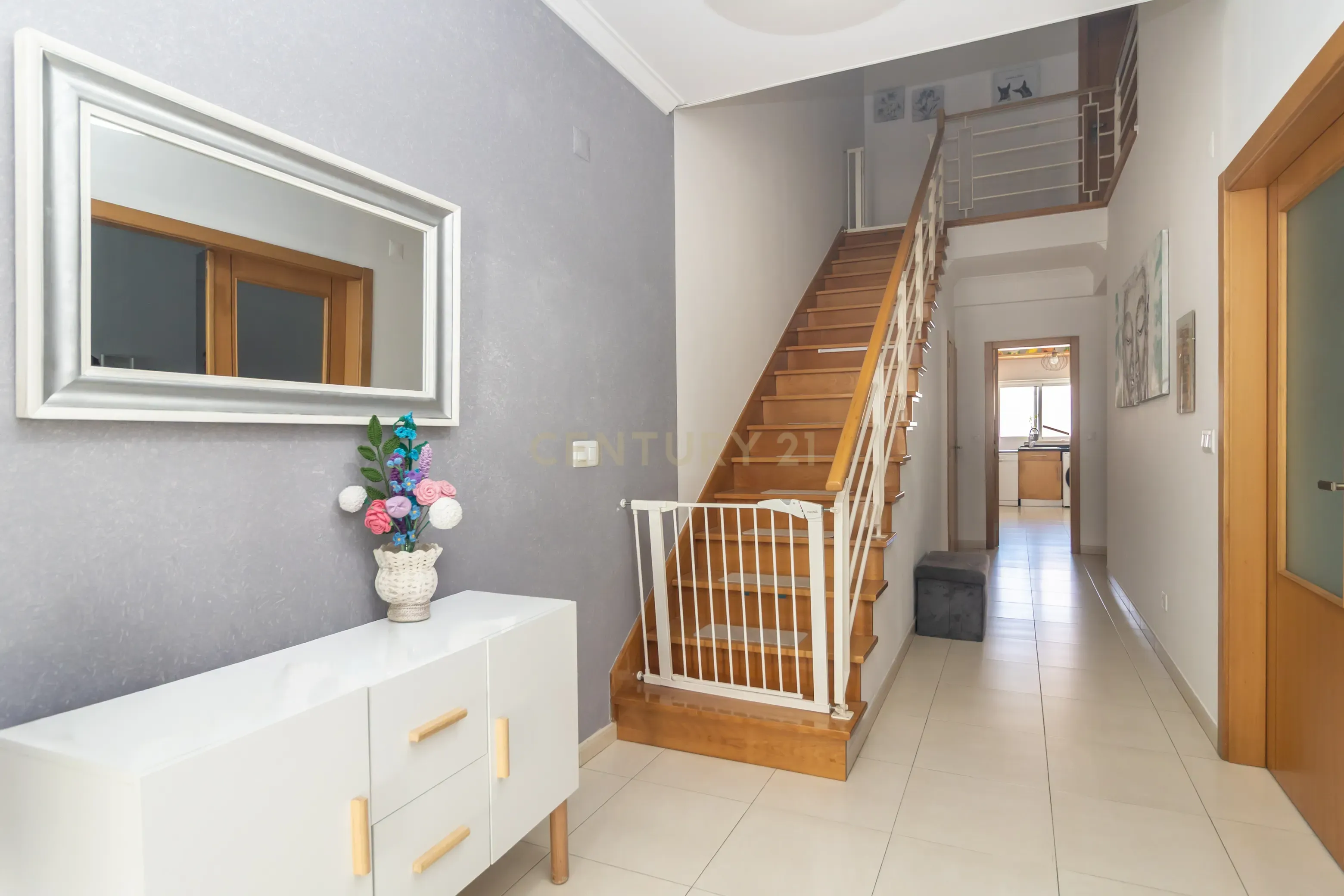 Fotografia 7 de Moradia T3 com Piscina e Excelentes Áreas nos Foros de Amora