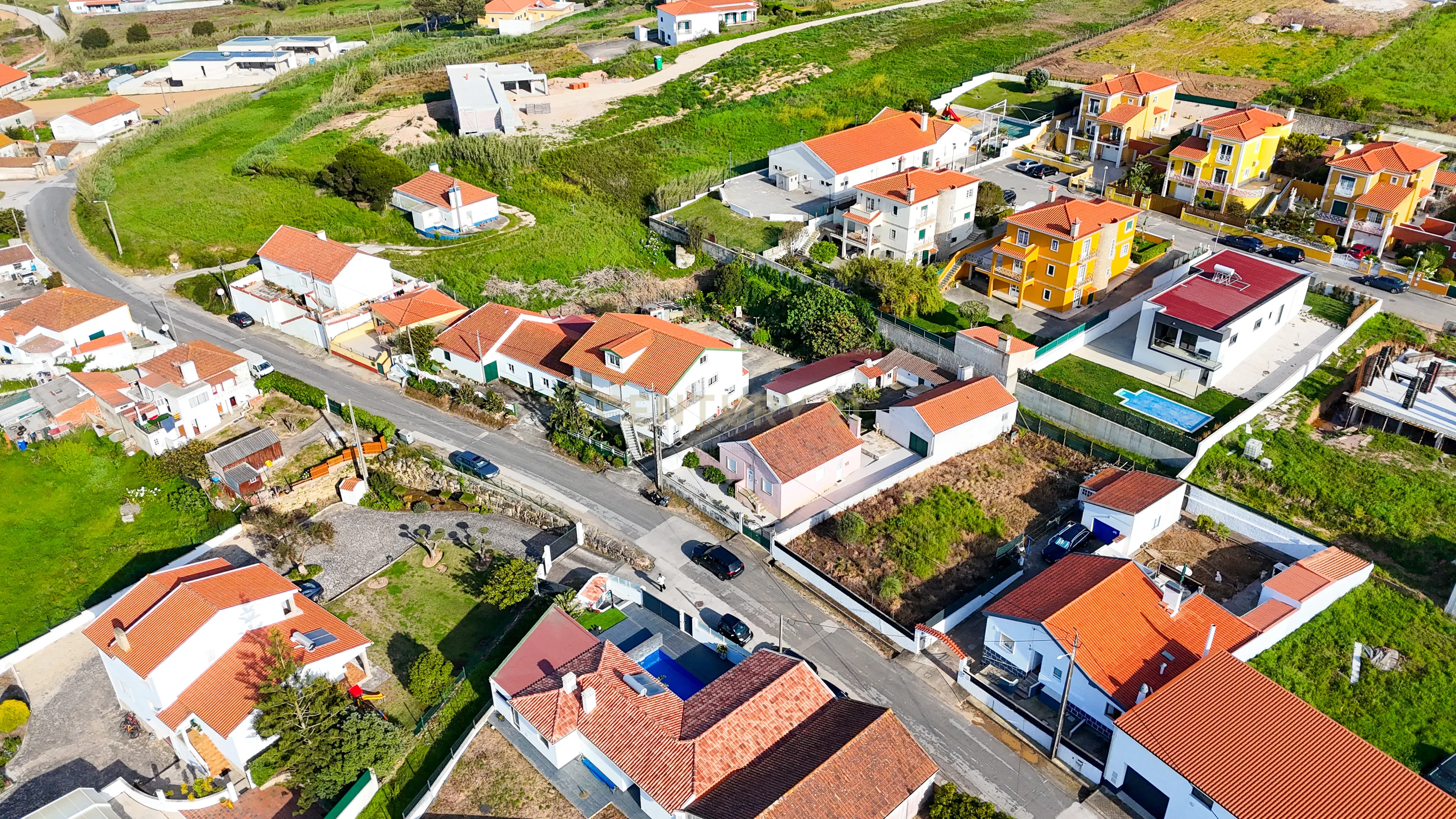 Fotografia 8 de Moradia T3 Térrea no Barril – Mafra