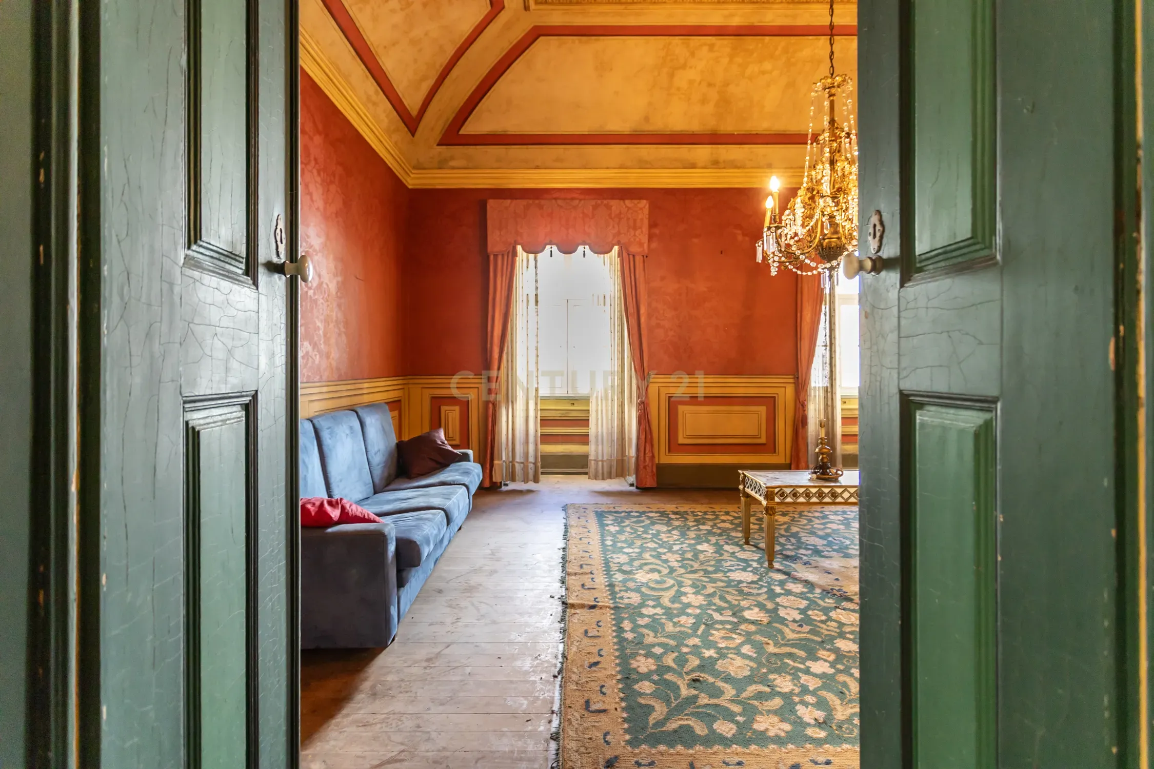 Palacete Passanha Pereira de 1883 - Ferreira do Alentejo - Image 9