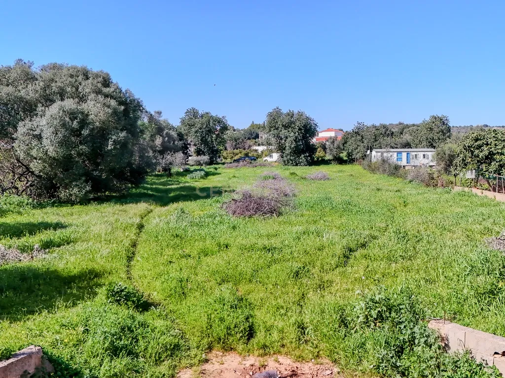TERRENO COM PROJETO APROVADO PARA 2 MORADIAS T3 - BOLIQUEIME - Image 23