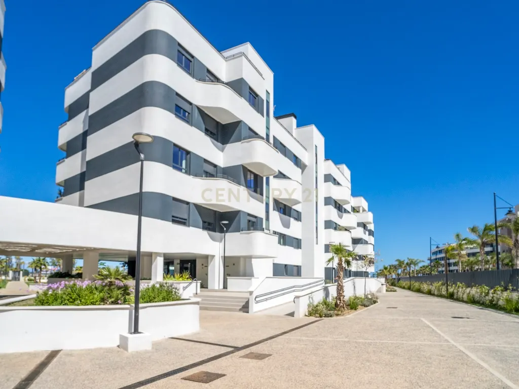 Habitat Alborán Mistral, Torremolinos, Málaga