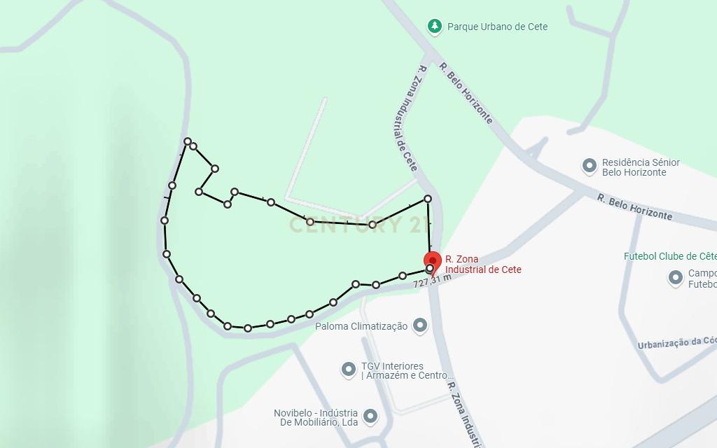 Terreno Industrial com Projeto Aprovado e Licenças Pagas em Cete – Paredes - Image 15