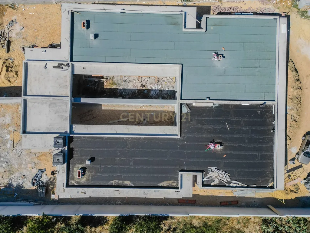 Moradia geminada em construção, com piscina e jardim na Boavista, Lavos, Figueira da Foz. - Image 23
