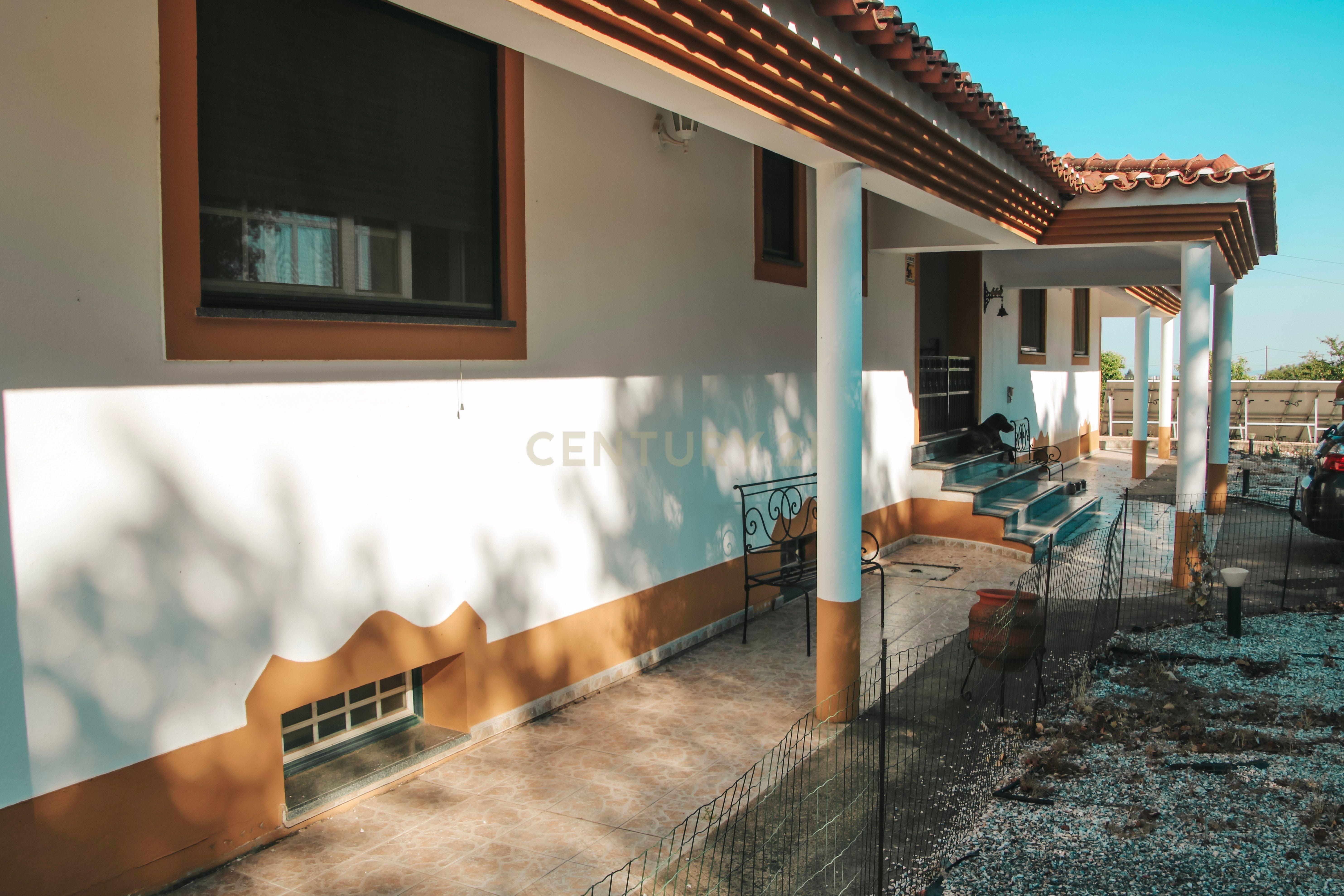 Fotografia 9 de Quinta com moradia, 2,3 hectares, autonomia energética e hídrica em Elvas