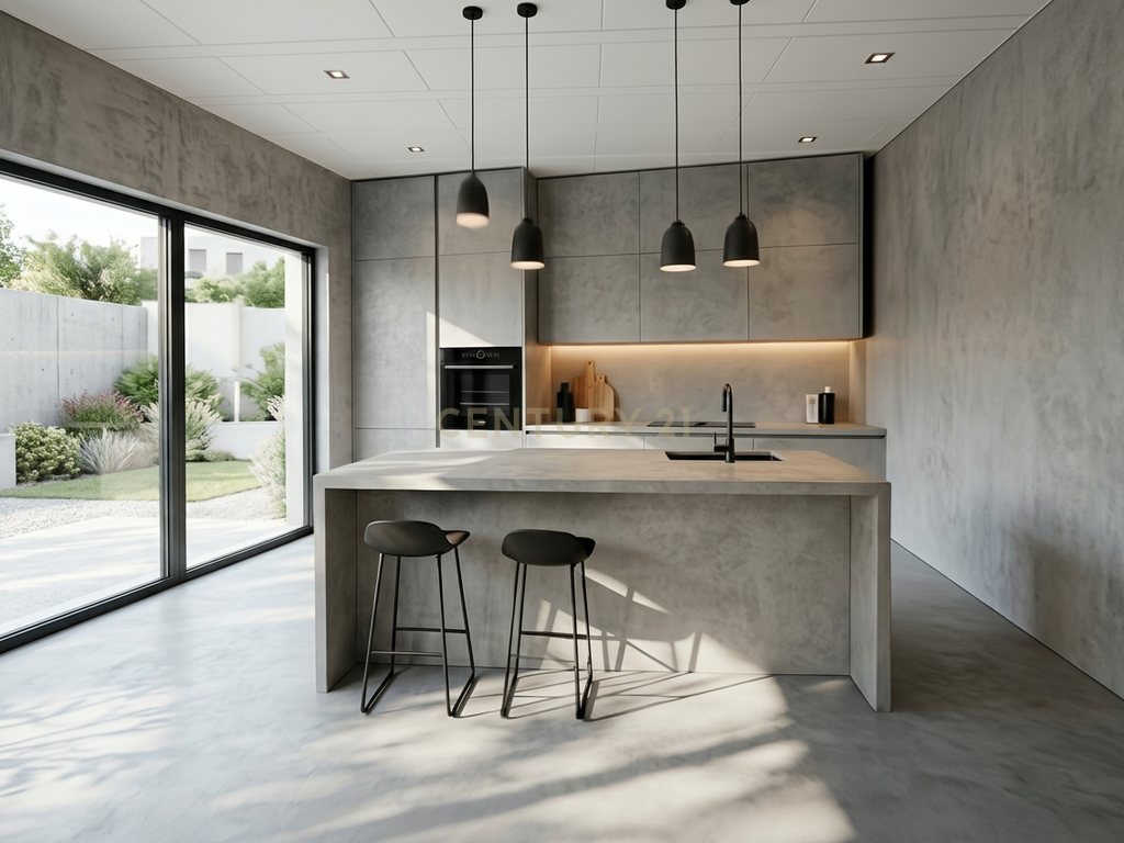 Moradia T3 Térrea Contemporânea com Piscina e Zona Lounge Exterior em Belverde! - Image 5
