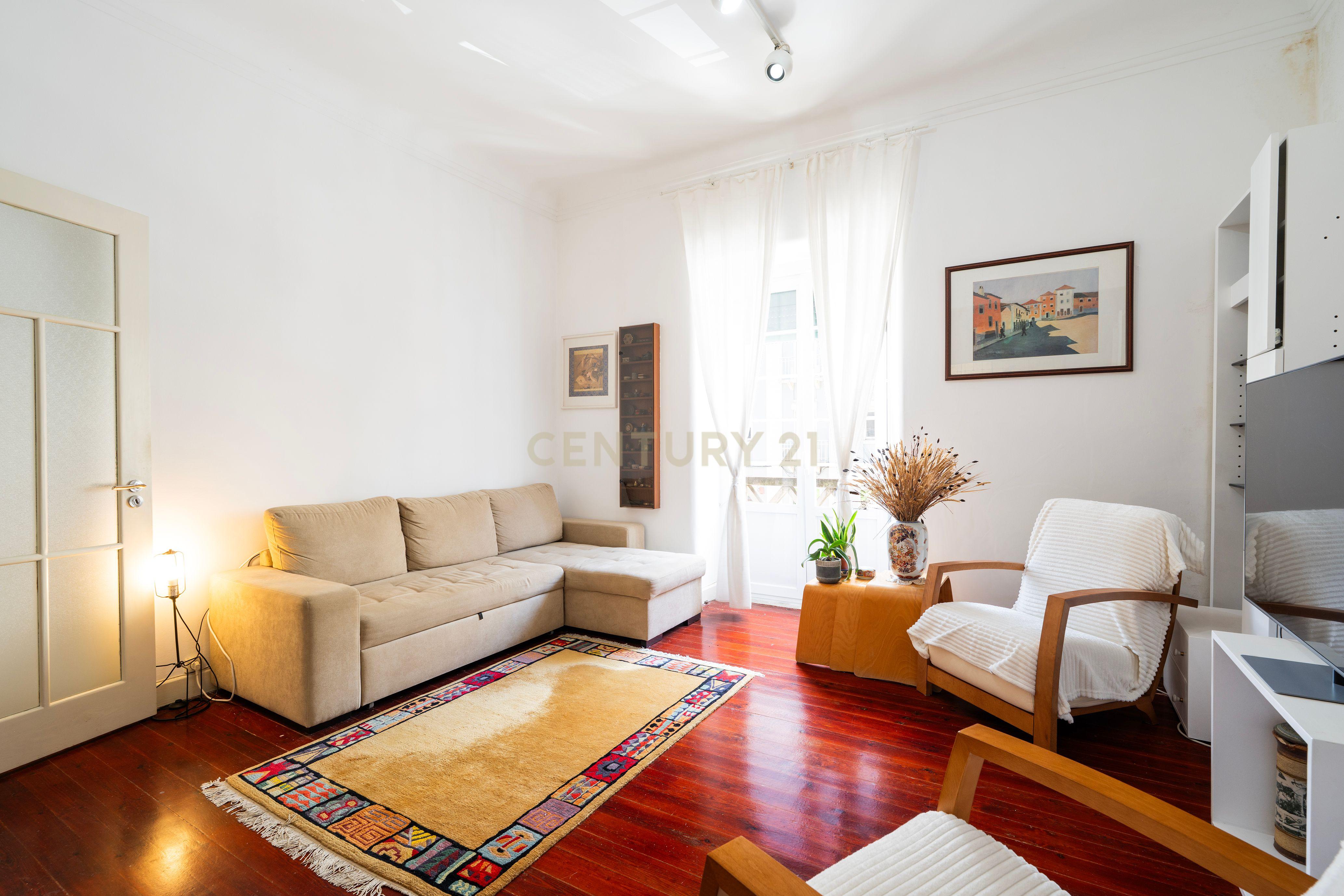 Apartamento T4 à venda em Arroios, Lisboa — foto 2