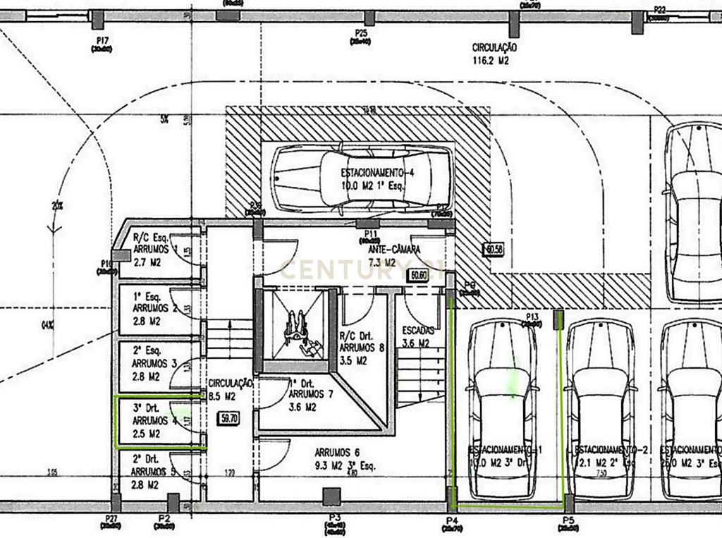 Duplex com terraço! a 5 minutos das praias! Quinta de Santa Teresa! - Image 63