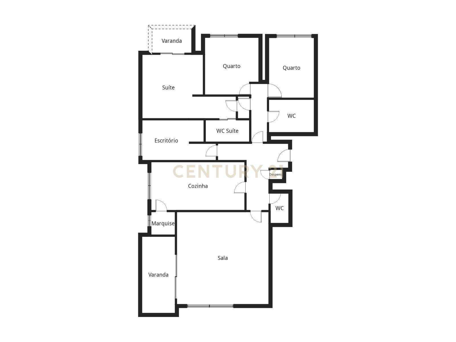 Apartamento T4 Rio Tinto (Germanus) - Image 34