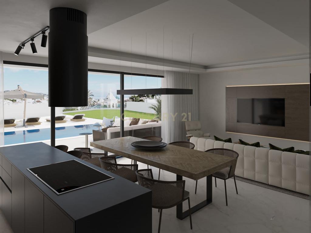 Los Arcos Villas, Nerja