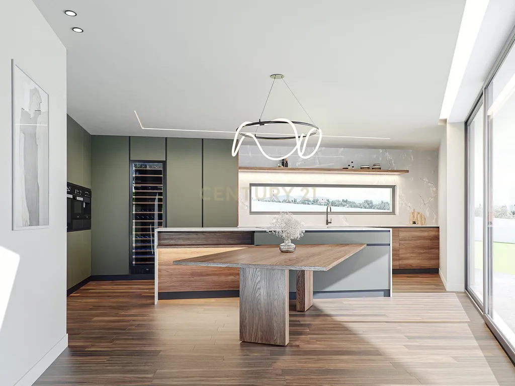 Moradia de Luxo com Piscina Infinita e Vista Mar | Praínha | 7 Lugares de Estacionamento - Lote de 1480m2 - Azenhas do Mar - Colares - Sintra - Portugal - Image 9