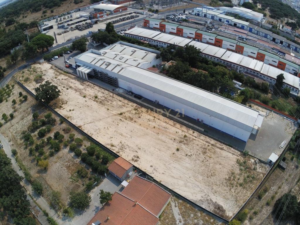 Terreno Industrial com Elevado Potencial de construção – Vale de Mulatas, Setúbal - Image 7