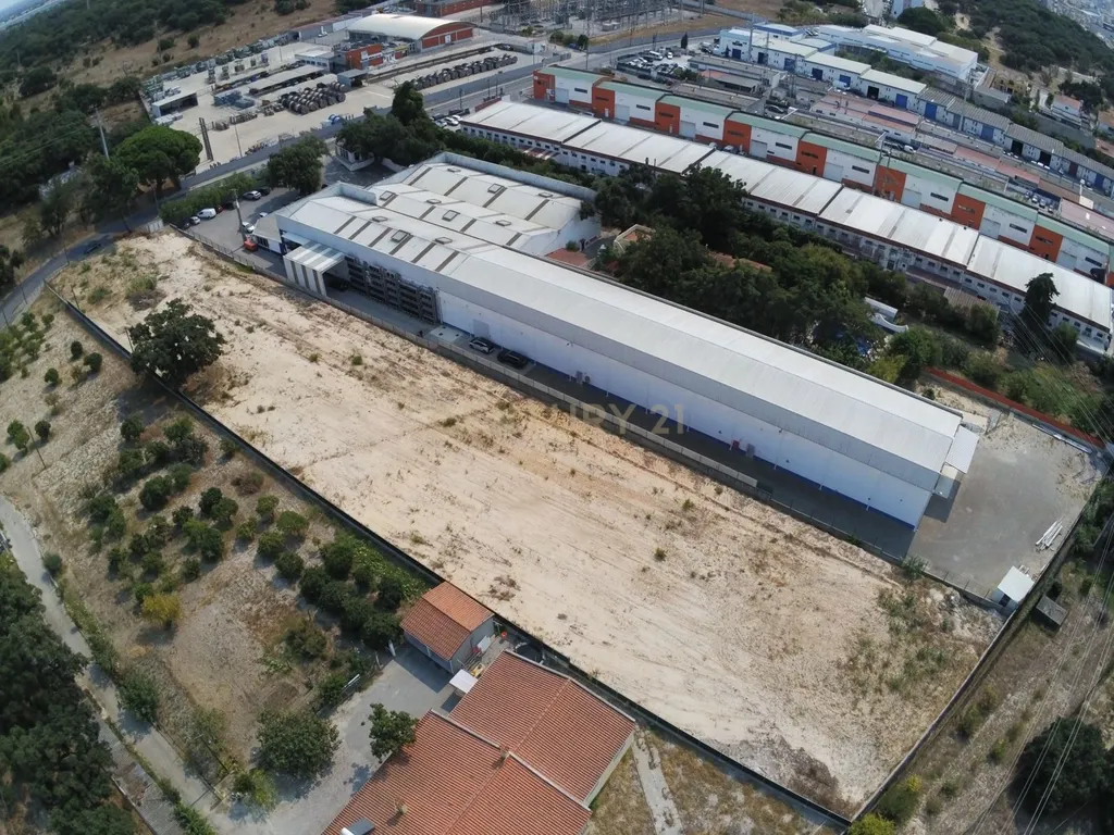 Terreno Industrial com Elevado Potencial de construção – Vale de Mulatas, Setúbal - Image 7