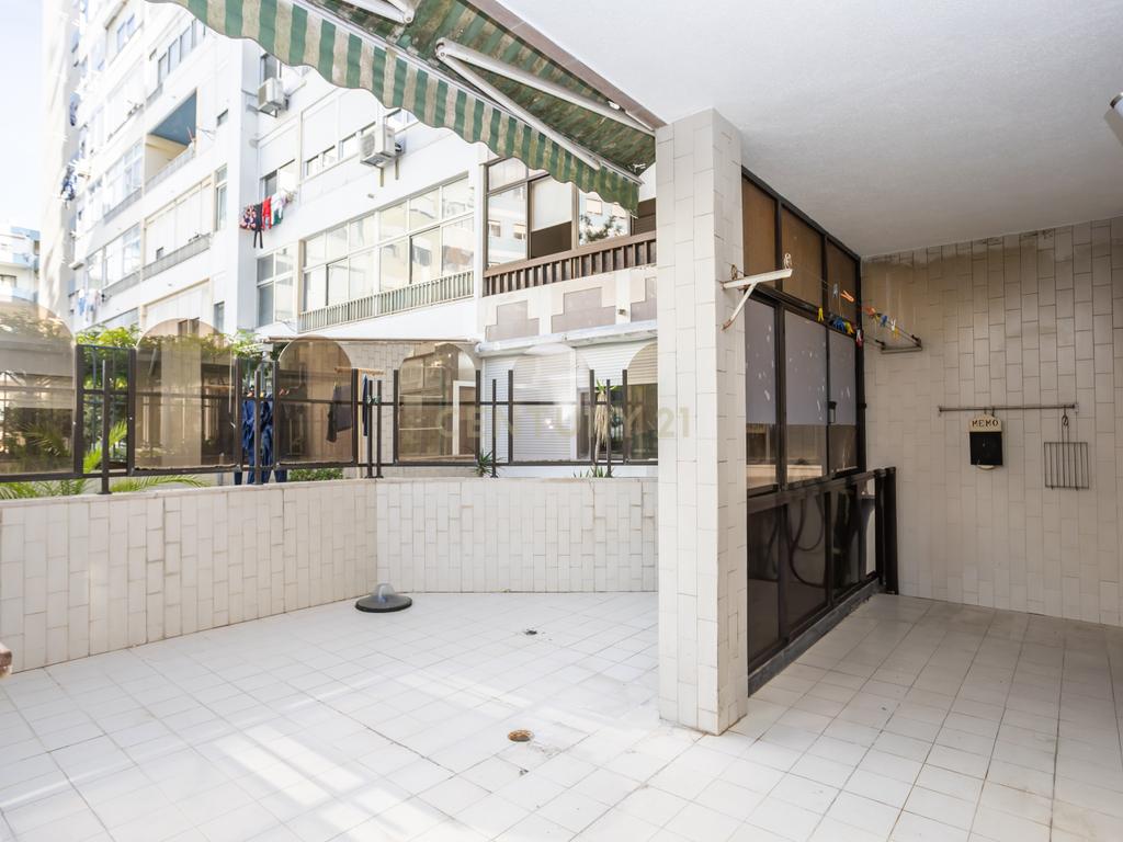 Apartamento T4, centro de Almada com terraço - Image 14