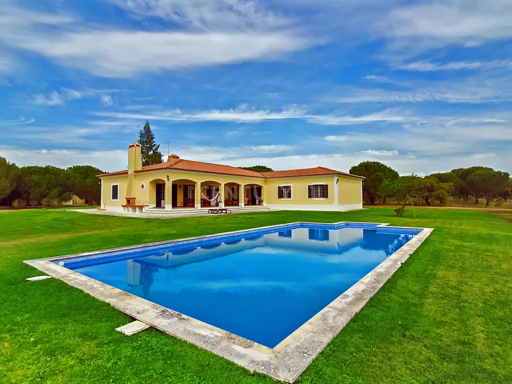 MORADIA TÉRREA | 4 QUARTOS | PISCINA | 20.000 m2 TERRENO | SANTO ESTEVÃO - Image 10