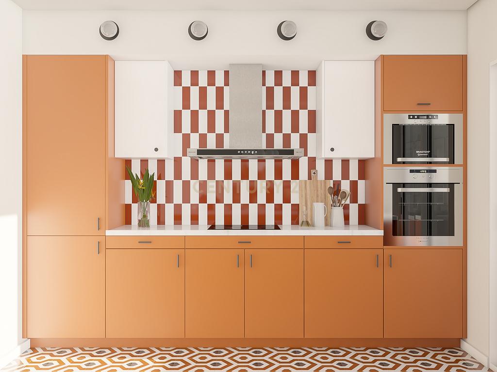 T3 transformado em T2 Remodelado com Elegância no Coração de Montalvão, Setúbal - Image 38
