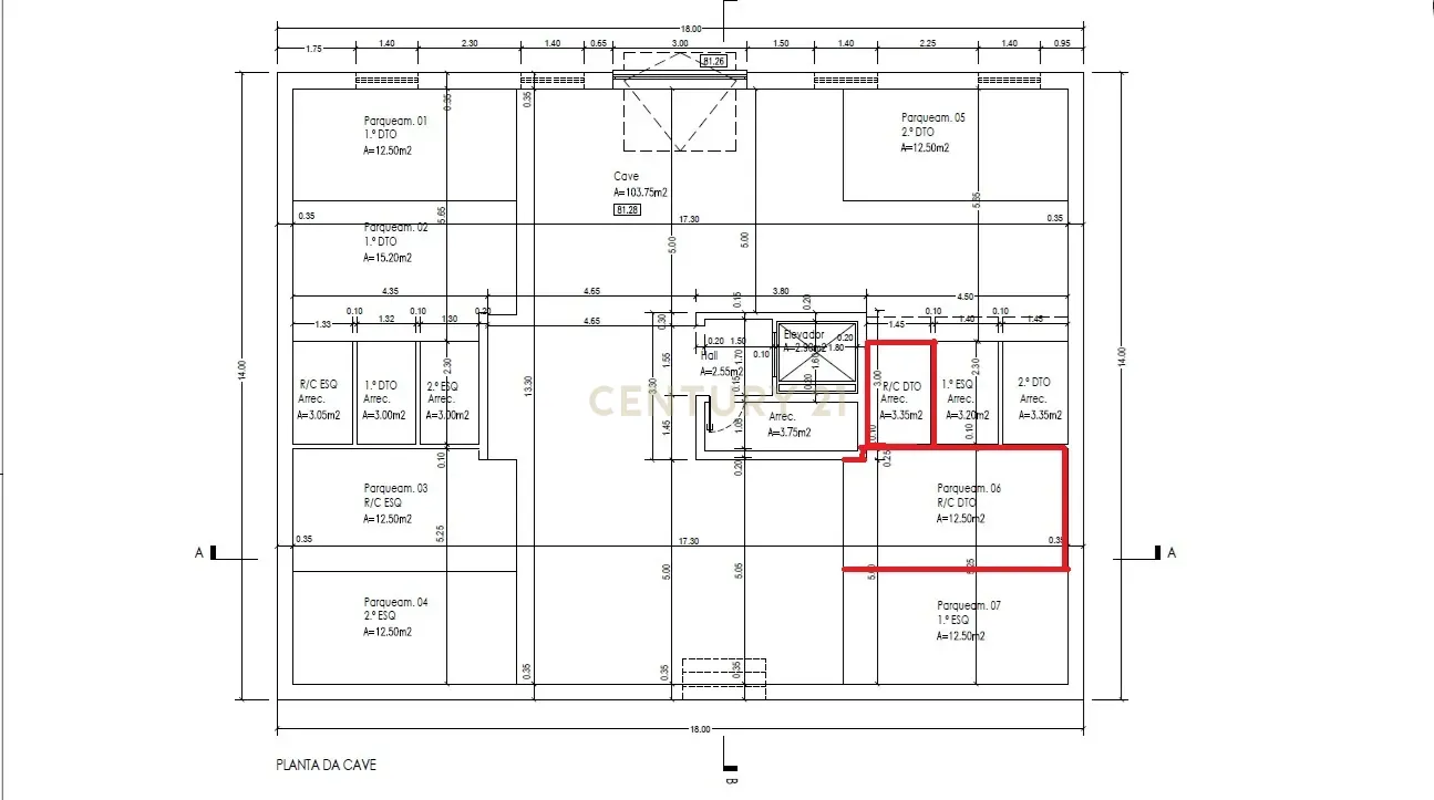 NOVO T2 – Urb Colinas da Arrábida – parqueamento e arrecadação - Image 9