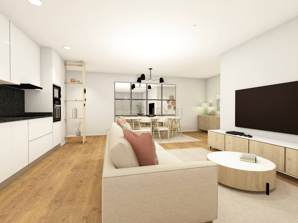Apartamento T3 - Olea Village 73 - Parque das Oliveiras, Camarate - Image 3