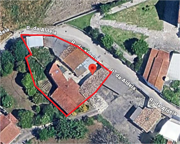 Moradia T2 com Terreno em Regueira de Pontes – Oportunidade Única! - Image 1