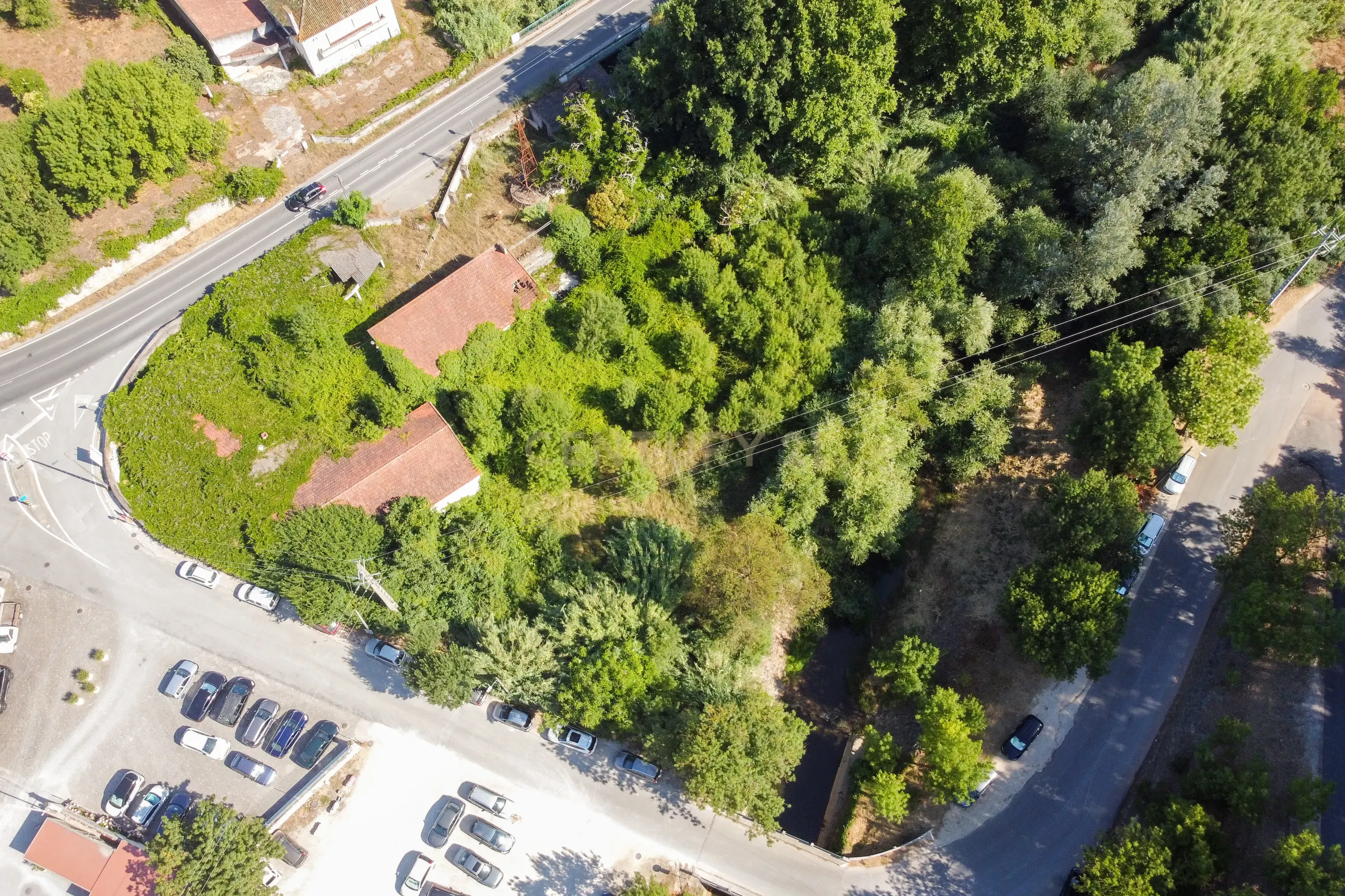 Fotografia 9 de Terreno com possibilidade de construção de Posto de Combustível em Alenquer – 1.927 m² (Quinta da Barnabé)