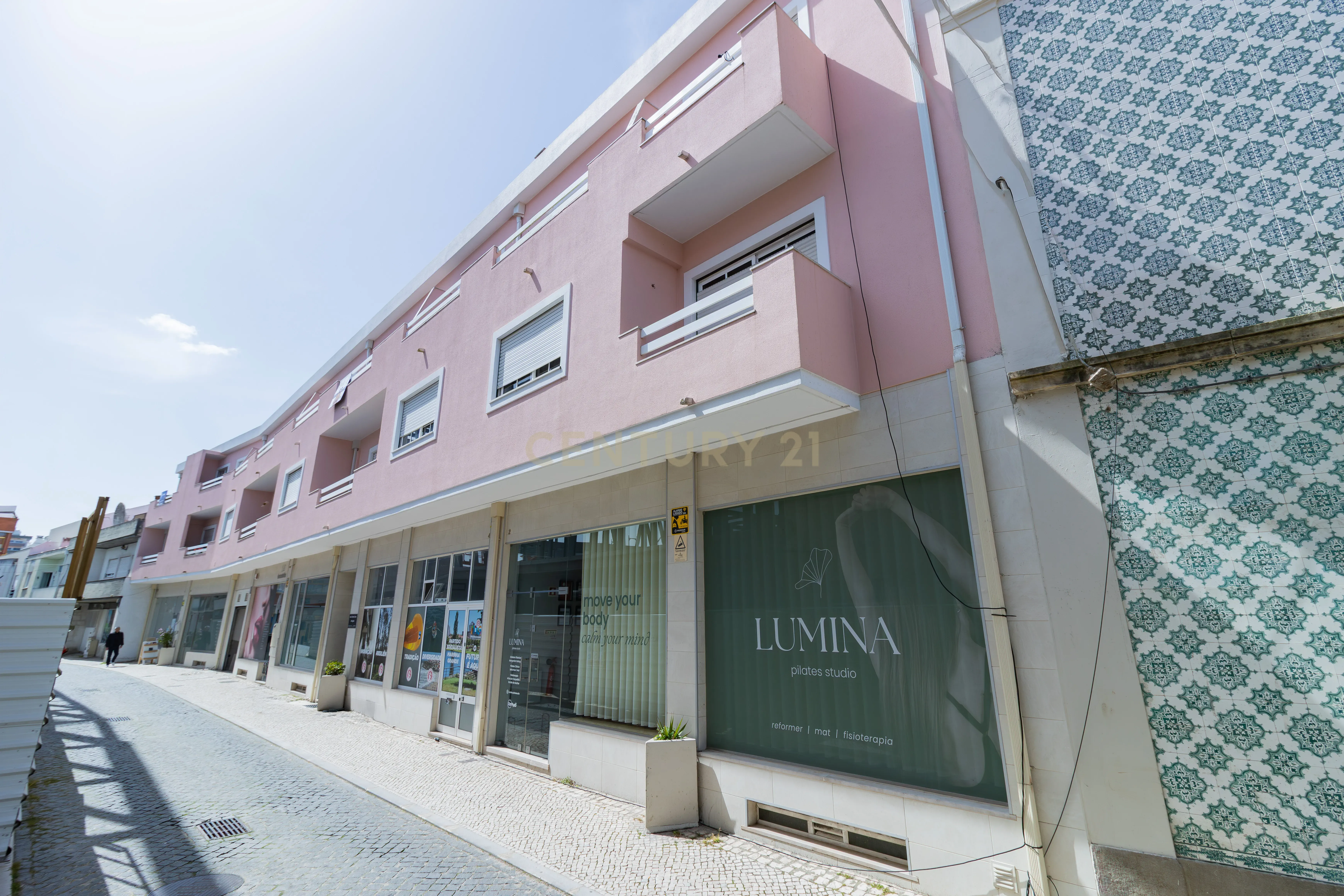 Fotografia 10 de Apartamento T1 no coração do centro histórico